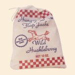 Wild Huckleberry Buttermilk Flap Jack Mix 12 oz.