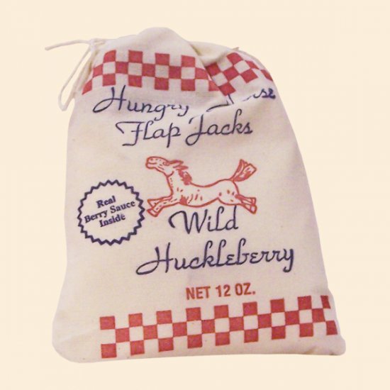 Wild Huckleberry Buttermilk Flap Jack Mix 12 oz. - Click Image to Close