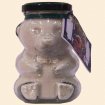 Wild Huckleberry White Choc Cocoa Glass Bear 5 Srvg