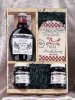 Deluxe Gift Crate: Huckleberry Syrup, Jams & Flap Jack Mix