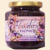 Wild Huckleberry Honey 11 oz.